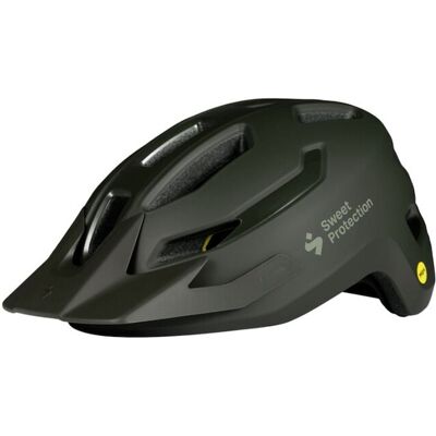 Sweet Protection Ripper MIPS cykelhjälm maze green str. 53/61 Sweet Protection Ripper MIPS cykelhjälm maze green str. 53/61