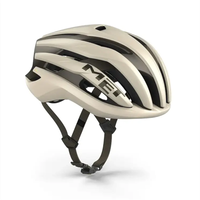 MET Trenta cykelhjälm MIPS Wax White MET Trenta cykelhjälm MIPS Wax White