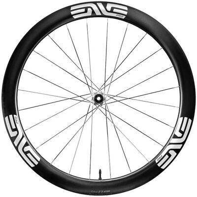 ENVE SES 4.5 Pro framhjul race 700c center lock disc e-thru 12 x 100 mm vita klistermärken ENVE SES 4.5 Pro framhjul race 700c center lock disc e-thru 12 x 100 mm vita klistermärken