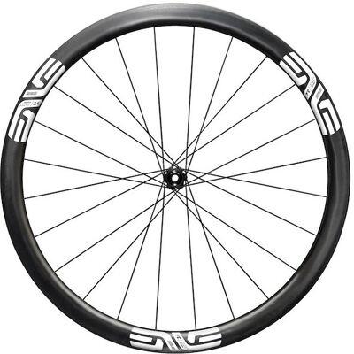 ENVE SES 3.4 framhjul race 700c center lock disc e-thru 12 x 100 mm vita stickers ENVE SES 3.4 framhjul race 700c center lock disc e-thru 12 x 100 mm vita stickers