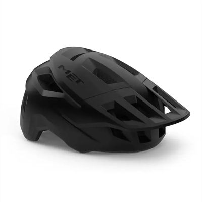 MET Shelter MIPS cykelhjälm svart MET Shelter MIPS cykelhjälm svart
