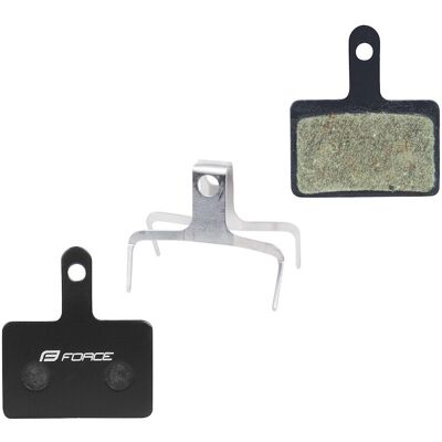 FORCE bromsbelägg disc för Shimano M08 E-BIKE polymer FORCE bromsbelägg disc för Shimano M08 E-BIKE polymer
