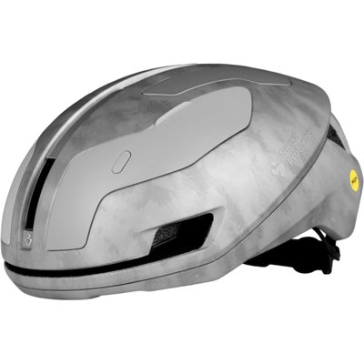 Sweet Protection Falconer Aero 2Vi MIPS cykelhjälm silver smoke Sweet Protection Falconer Aero 2Vi MIPS cykelhjälm silver smoke