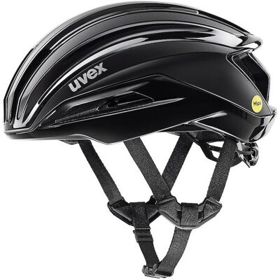 uvex Surge Aero MIPS landsvägscykelhjälm black matt uvex Surge Aero MIPS landsvägscykelhjälm black matt