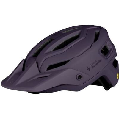 Sweet Protection Trailblazer MIPS cykelhjälm plum Sweet Protection Trailblazer MIPS cykelhjälm plum