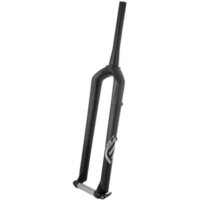 FORCE gaffel MTB 29" tapered E-thru 15mm Boost 490mm Disc full carbon FORCE gaffel MTB 29" tapered E-thru 15mm Boost 490mm Disc full carbon