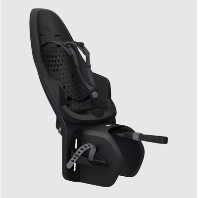 Thule Yepp 2 Maxi cykelbarnstol pakethållarmontering svart Thule Yepp 2 Maxi cykelbarnstol pakethållarmontering svart