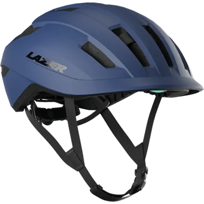 Lazer Compact KinetiCore cykelhjälm 54-61 cm matt regalblå Lazer Compact KinetiCore cykelhjälm 54-61 cm matt regalblå