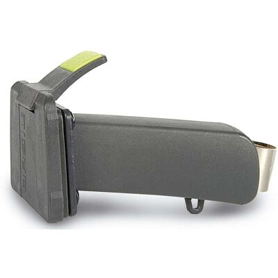 Basil BasEasy System 2 adapter för styrstam svart Basil BasEasy System 2 adapter för styrstam svart