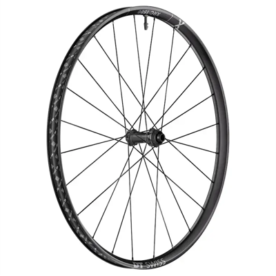 DT Swiss XRC 1500 framhjul 29" MTB kolfiberfälg skivbroms center lock 15x110 mm e-Thru svart DT Swiss XRC 1500 framhjul 29" MTB kolfiberfälg skivbroms center lock 15x110 mm e-Thru svart