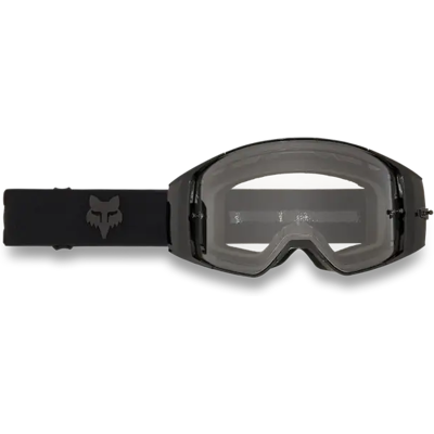 FOX MTB Vue Max goggles svart onesize FOX MTB Vue Max goggles svart onesize