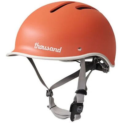 Thousand Heritage 2.0 Abrikos Crush cykelhjälm - Medium - hjälm Thousand Heritage 2.0 Abrikos Crush cykelhjälm - Medium - hjälm