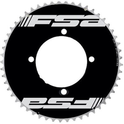FSA Powerbox Aero Team framdrev 55 tands rund BCD 110 mm för 11 växlad FSA Powerbox Aero Team framdrev 55 tands rund BCD 110 mm för 11 växlad