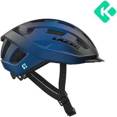 Lazer Codax KinetiCore cykelhjälm 54-61cm matt blå Lazer Codax KinetiCore cykelhjälm 54-61cm matt blå