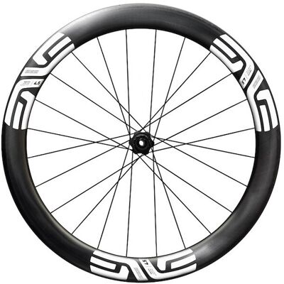 ENVE SES 4.5 bakhjul race 700c XDR body center lock disc e-thru 12 x 142 mm vita klistermärken ENVE SES 4.5 bakhjul race 700c XDR body center lock disc e-thru 12 x 142 mm vita klistermärken