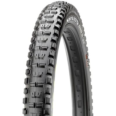 Maxxis Minion DHR II e-MTB vikbart däck 29"x2,50 (63-622) Maxxis Minion DHR II e-MTB vikbart däck 29"x2,50 (63-622)