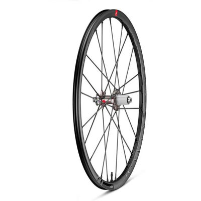Fulcrum Racing Zero Road disc hjulset 700c 30mm Campagnolo body aluminium Fulcrum Racing Zero Road disc hjulset 700c 30mm Campagnolo body aluminium