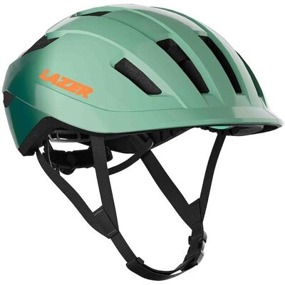 Lazer J1 KinetiCore cykelhjälm 50-56 cm mintgrön junior Lazer J1 KinetiCore cykelhjälm 50-56 cm mintgrön junior