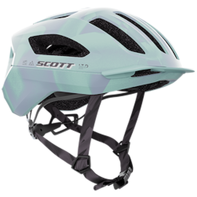 Scott Sierra MIPS cykelhjälm prism grön Scott Sierra MIPS cykelhjälm prism grön