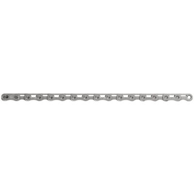 SRAM Force E1 flattop kedja 12/13-Speed 114 led chrome SRAM Force E1 flattop kedja 12/13-Speed 114 led chrome
