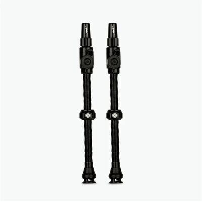 Muc-Off Big Bore Lite 80 mm tubeless ventiler svart Muc-Off Big Bore Lite 80 mm tubeless ventiler svart