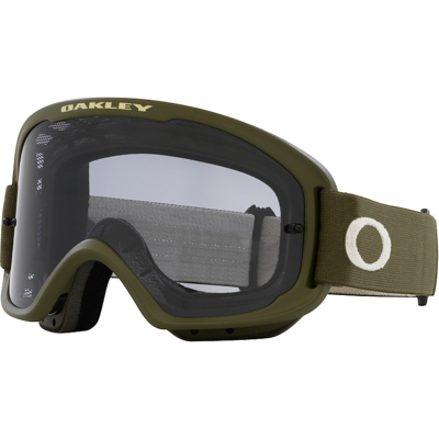 Oakley O Frame 2.0 PRO MTB cykelglasögon light grey/dark brush Oakley O Frame 2.0 PRO MTB cykelglasögon light grey/dark brush