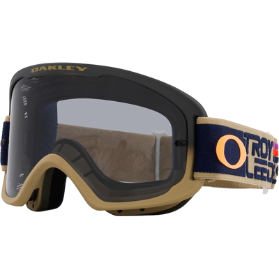 Oakley O Frame 2.0 PRO MTB Troy Lee Design cykelglasögon light grey/TLD Futuro Oakley O Frame 2.0 PRO MTB Troy Lee Design cykelglasögon light grey/TLD Futuro
