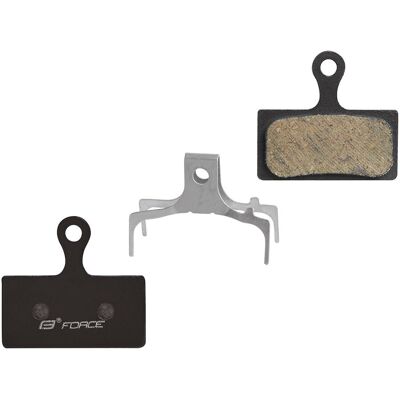 FORCE bromsbelägg disc för Shimano G03A E-BIKE polymer FORCE bromsbelägg disc för Shimano G03A E-BIKE polymer