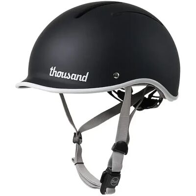 Thousand JR cykelhjälm carbon black 49-53 cm junior Thousand JR cykelhjälm carbon black 49-53 cm junior