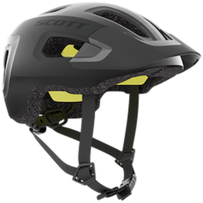 Scott Supra MIPS Junior cykelhjälm svart Scott Supra MIPS Junior cykelhjälm svart