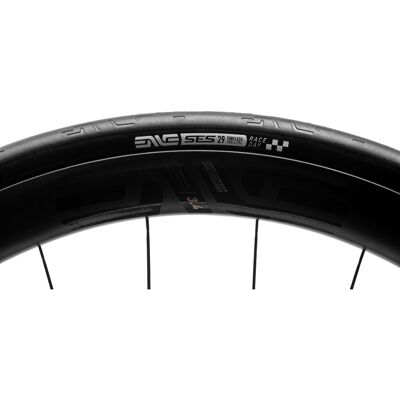 ENVE SES TLR race day vikdäck racer 700x29mm svart ENVE SES TLR race day vikdäck racer 700x29mm svart