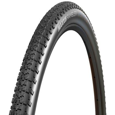 Maxxis Rambler Hypr-X/EXO/TR gravel vikbart däck 700x45c (45-622) Maxxis Rambler Hypr-X/EXO/TR gravel vikbart däck 700x45c (45-622)