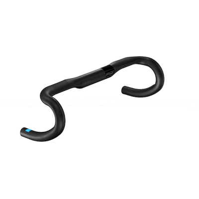 PRO PLT Ergo racerstyre 46 cm bred 31.8 mm svart PRO PLT Ergo racerstyre 46 cm bred 31.8 mm svart