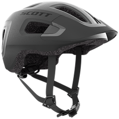 Scott Supra Junior cykelhjälm svart Scott Supra Junior cykelhjälm svart