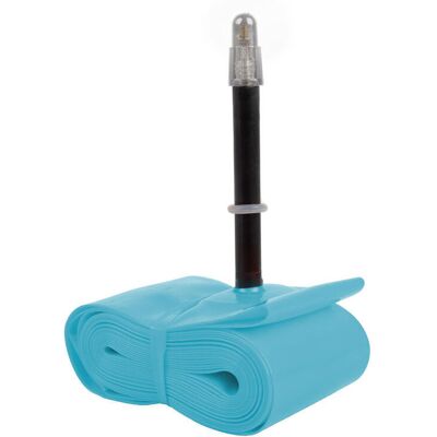 M-Wave TPU-slang 29x1,90-2,5 48 mm lång racerventil 80 gram M-Wave TPU-slang 29x1,90-2,5 48 mm lång racerventil 80 gram