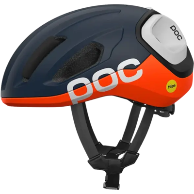 POC Amidal cykelhjälm MIPS apatite navy matt POC Amidal cykelhjälm MIPS apatite navy matt