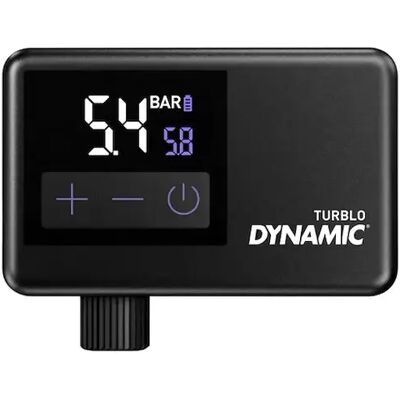 Dynamic Turblo E-Pumpe cykelpumpe Dynamic Turblo E-Pumpe cykelpumpe