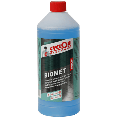 CyclOn Bionet Kedje- och kedjelöpare - Biologiskt nedbrytbar avfettare CyclOn Bionet Kedje- och kedjelöpare - Biologiskt nedbrytbar avfettare