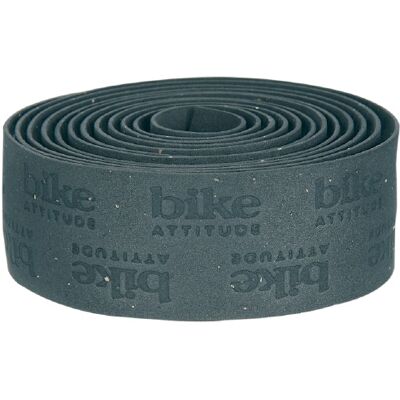 Bike attitude Styrband, svart med gel Bike attitude Styrband, svart med gel
