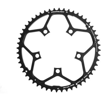 Stronglight drev till Shimano/Sram 110 mm 10/11-speed 52T Stronglight drev till Shimano/Sram 110 mm 10/11-speed 52T