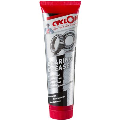 Cyclon Röd Lagerfett - 150ml - Fett för cyklar Cyclon Röd Lagerfett - 150ml - Fett för cyklar