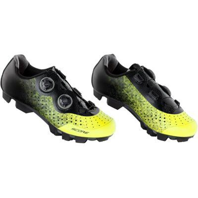 Force Score MTB skor - Fluo / Svart Force Score MTB skor - Fluo / Svart