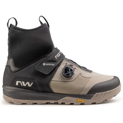 Northwave Kingrock Plus GTX MTB cykelsko sand/svart Northwave Kingrock Plus GTX MTB cykelsko sand/svart