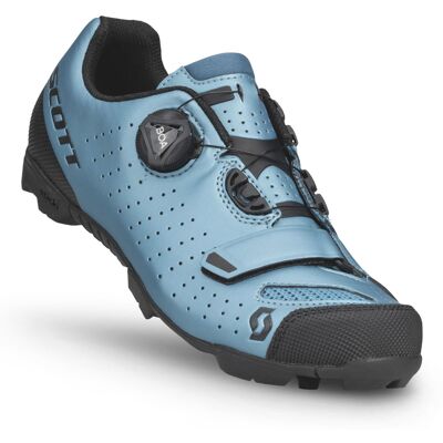 Scott Comp Boa MTB cykelsko metallic blue/black dam Scott Comp Boa MTB cykelsko metallic blue/black dam