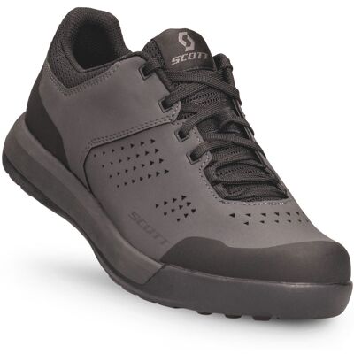 Scott SHR-Alp Flat MTB cykelsko dark grey/black herr Scott SHR-Alp Flat MTB cykelsko dark grey/black herr