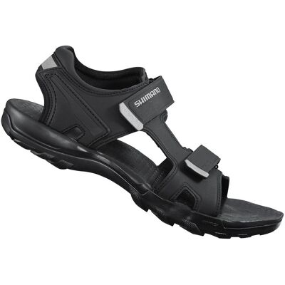 Shimano SD501 cykelsandaler Svart Shimano SD501 cykelsandaler Svart