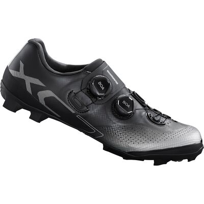 Shimano XC702 MTB cykelsko svart - bred Shimano XC702 MTB cykelsko svart - bred