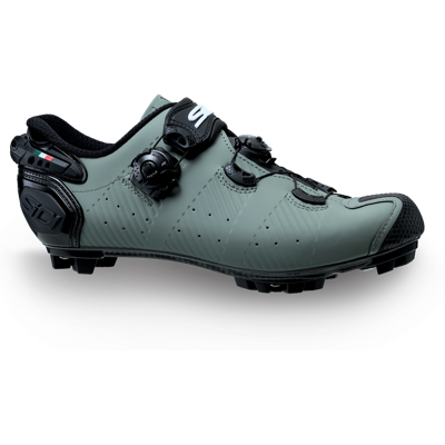 Sidi Drako 2S SRS MTB Cykelsko Sage Sidi Drako 2S SRS MTB Cykelsko Sage