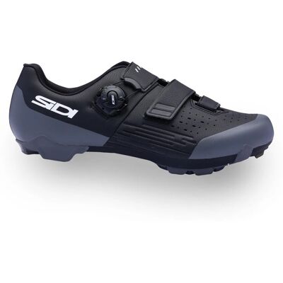 Sidi Scarpa Silvis XC MTB-sko black Sidi Scarpa Silvis XC MTB-sko black
