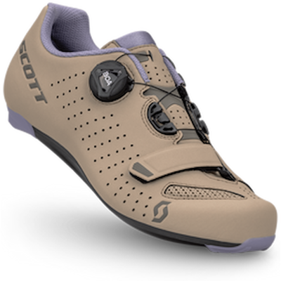 Scott Comp Boa race cykelsko beige/pink dam Scott Comp Boa race cykelsko beige/pink dam